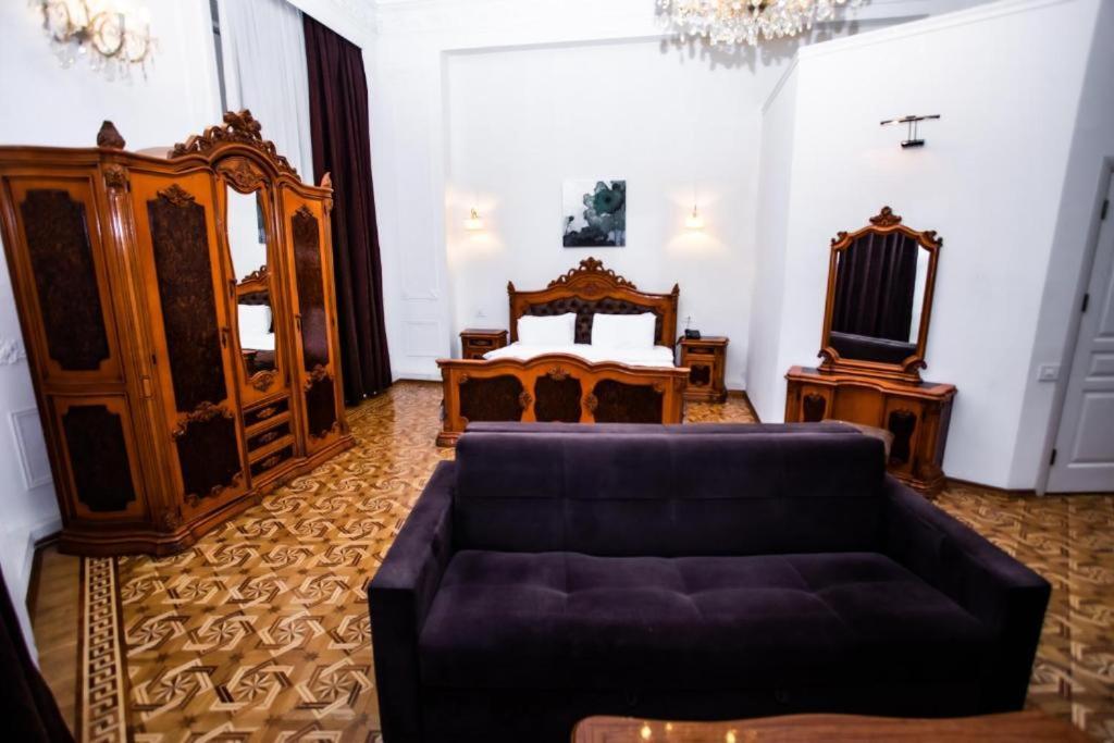 Malakan Hotel Baku Luaran gambar
